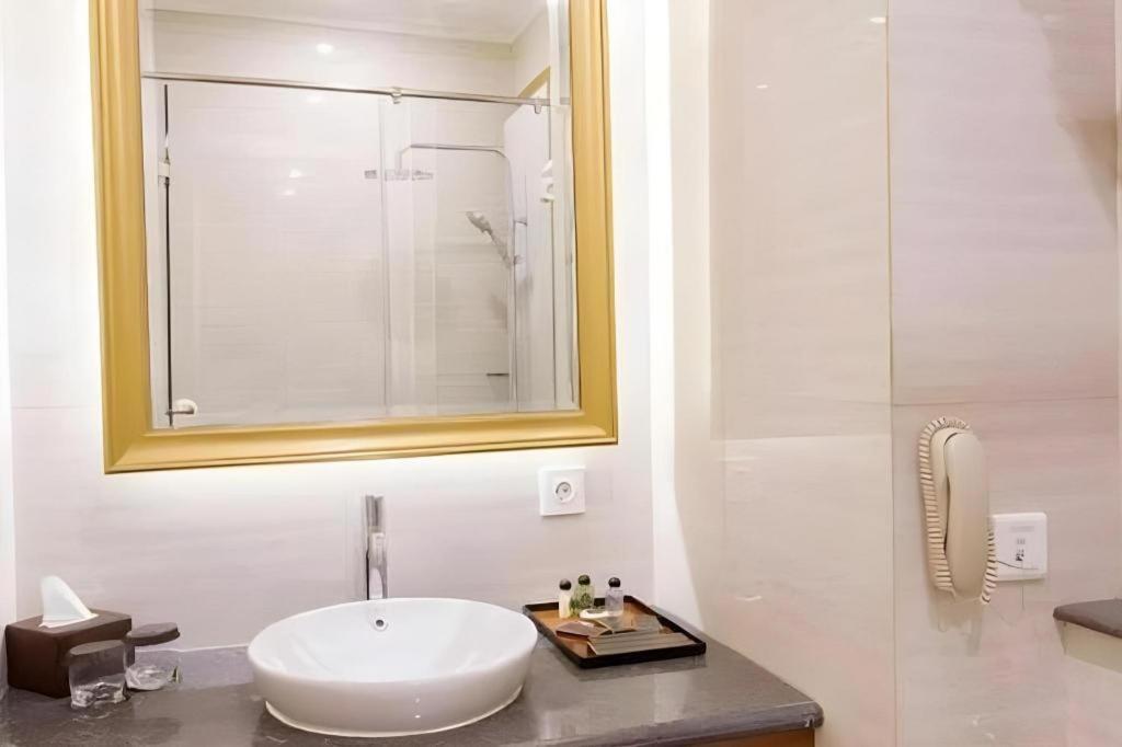 D'Primahotel 万隆 外观 照片