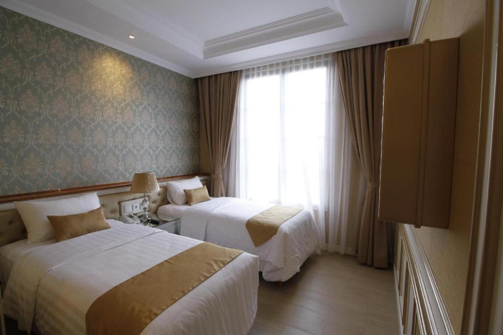 D'Primahotel 万隆 外观 照片