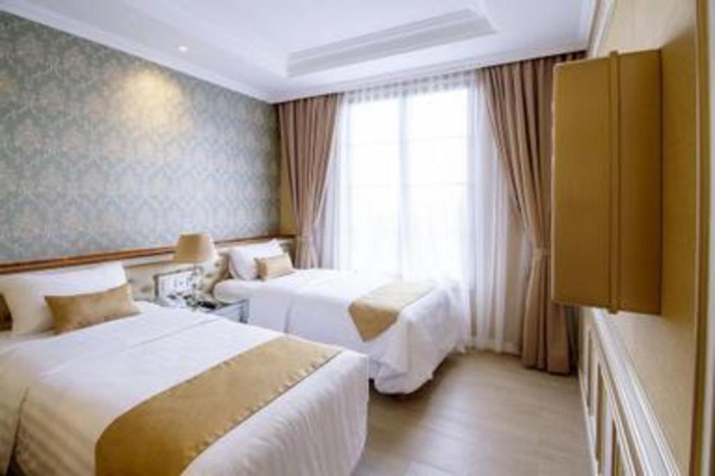 D'Primahotel 万隆 外观 照片